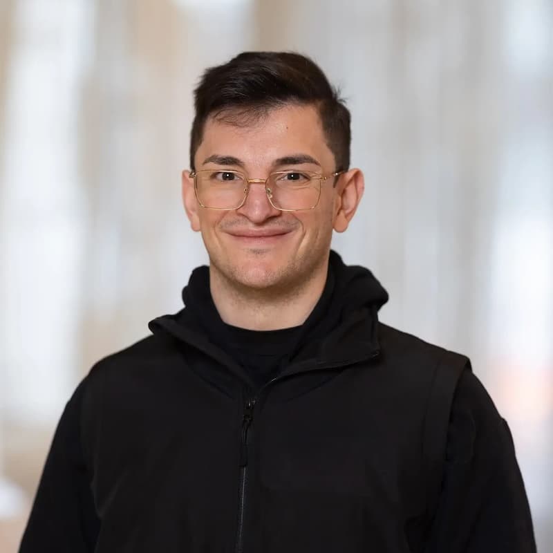 Rodolfo Pietro Calabrò - Portrait image